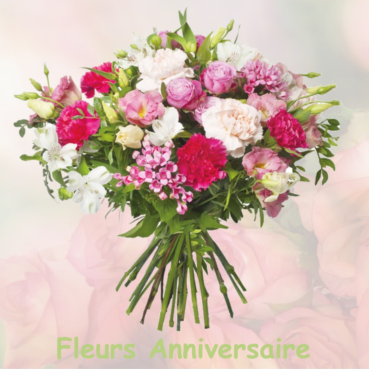 fleurs anniversaire SAINT-LAURENT-SUR-OUST