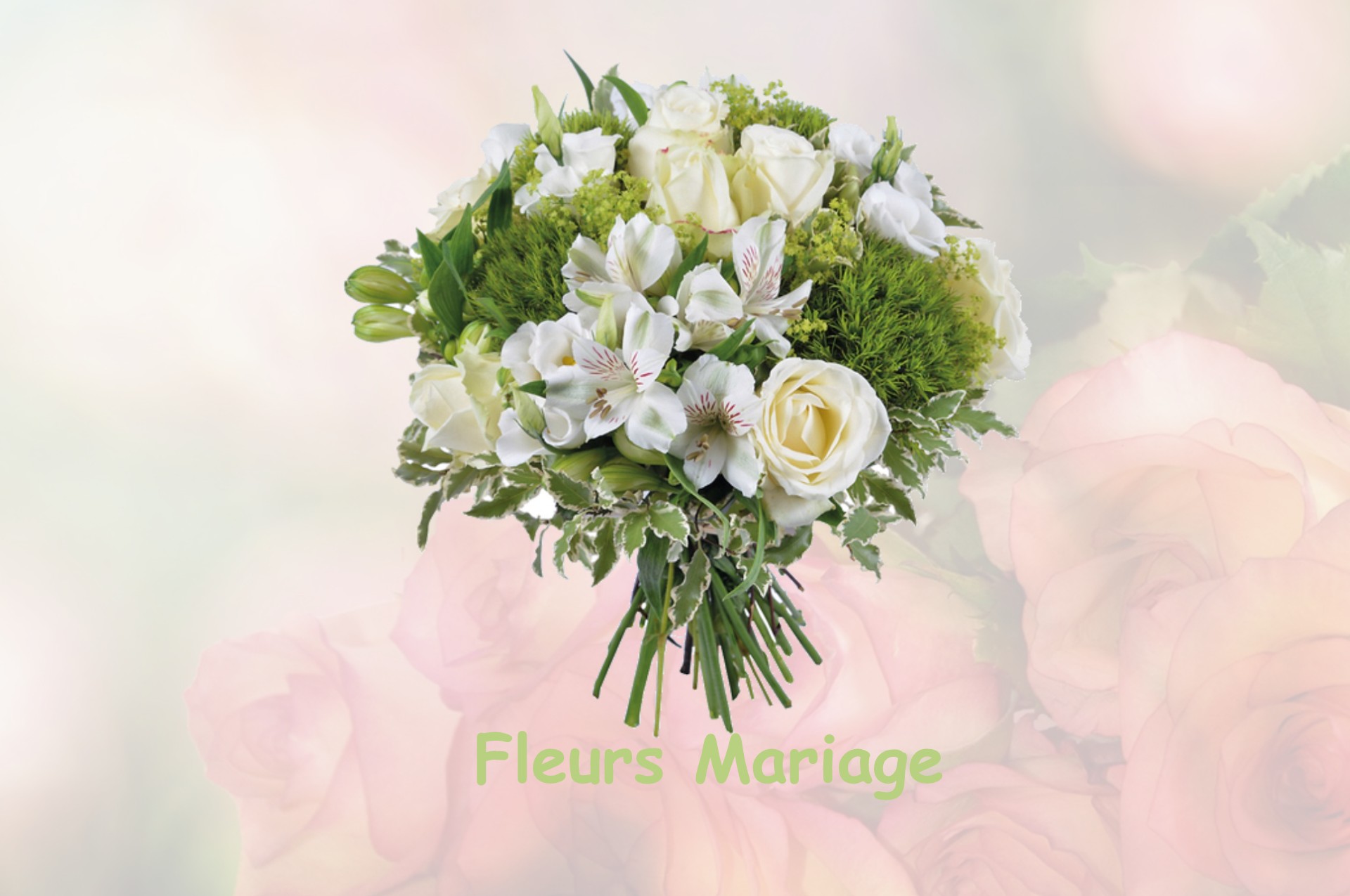 fleurs mariage SAINT-LAURENT-SUR-OUST